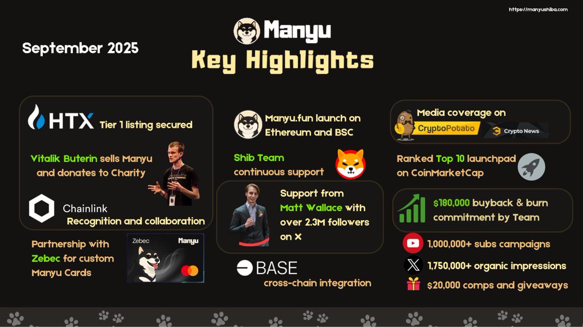 <a href="/okx/">OKX</a> Hi <a href="/okx/">OKX</a> 
$MANYU is here !
Our army is unstoppable 
We active and dedicated community!
Our devs are talented and experienced!
We achieved a lot!
#RETIREWITHMANYU