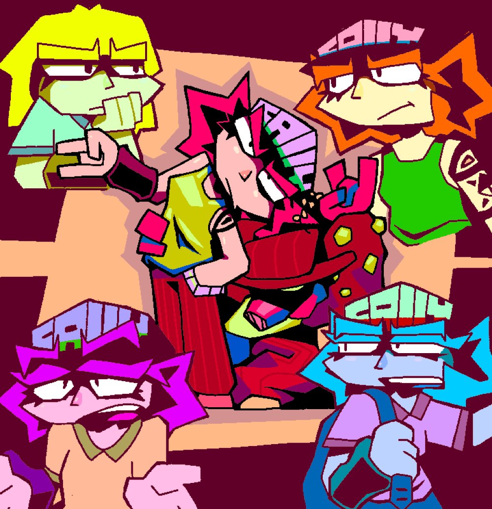 Sally atrapada por mil años esperando el capitulo 2 de su comic