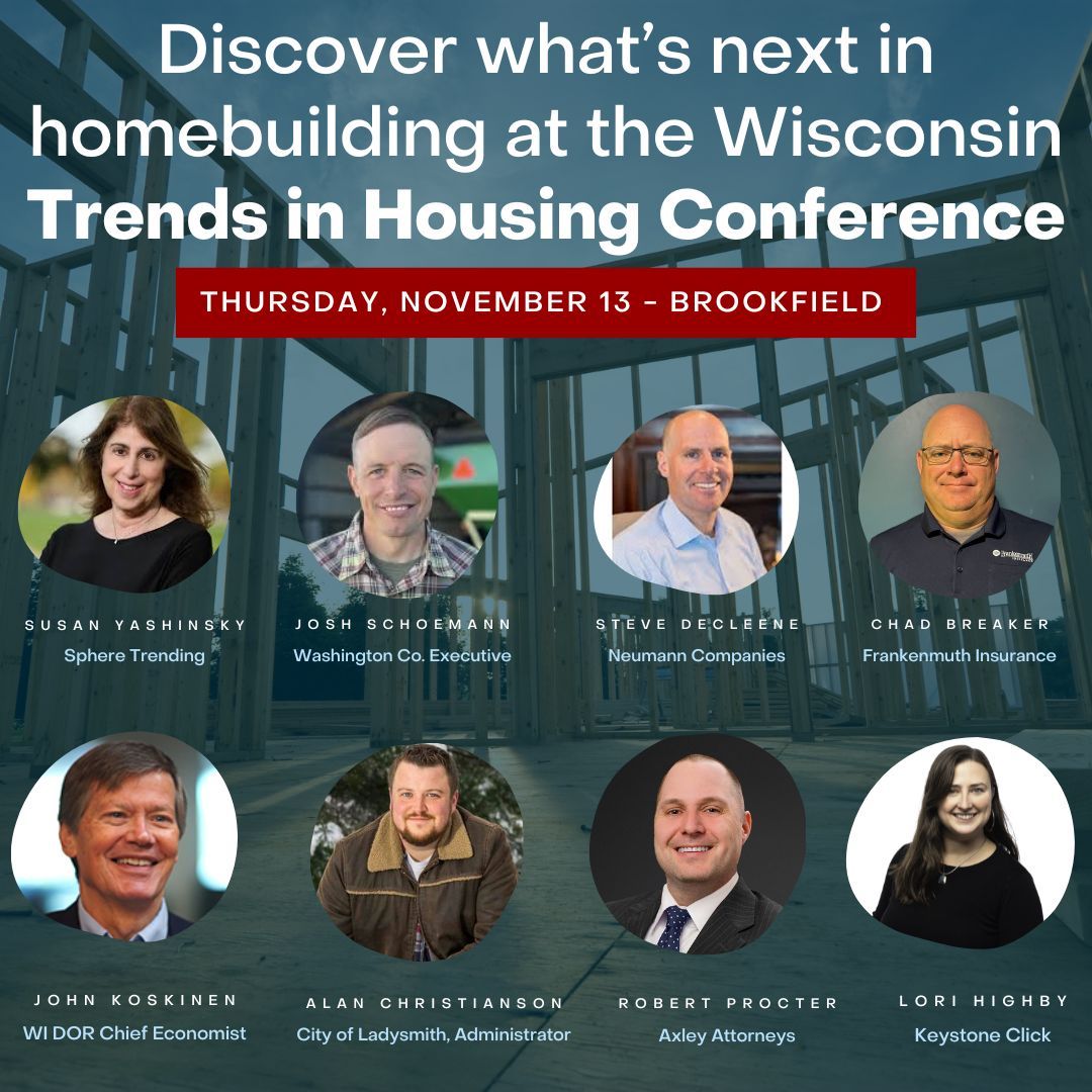 Wisconsin Builders Association tweet media