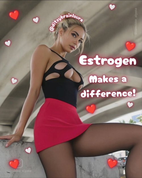 It is life changing. 😍💝