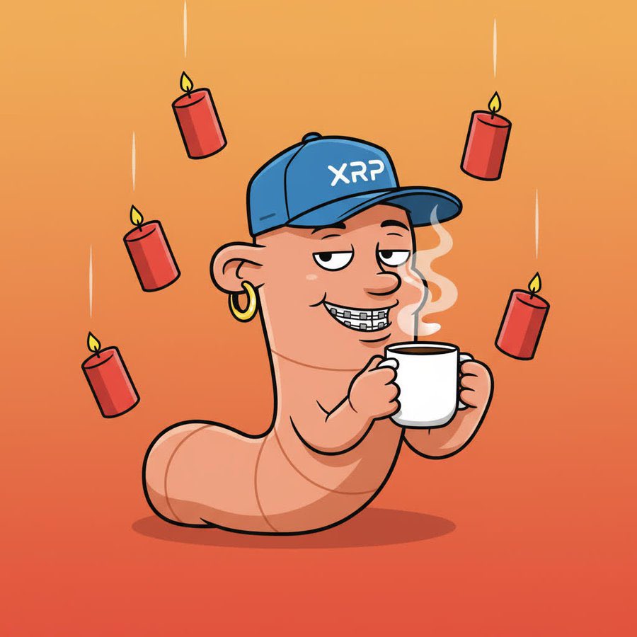 Ash3s_Sol's tweet image. GM ☀️ $XRP Degens!

$BAIT is here and moving fast , still vibin and still riding the $XRP waves 🌊
Don’t be left out 🔥. @BaitXRP 

#XRPL  #XRPLedger