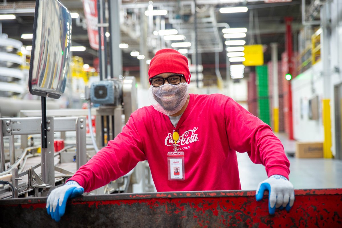 We’re honored to celebrate our incredible Teammates, innovative technologies and economic impact behind our manufacturing operations during #ManufacturingMonth. From state-of-the art facilities and technologies to workforce culture and development, we’re committed to shaping the