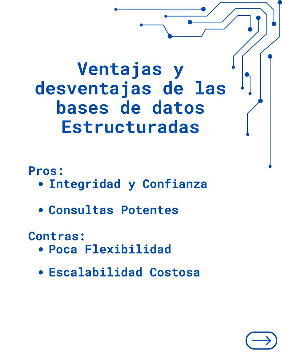 ComunidadIT_UNS's tweet image. ¿Cómo se organizan los datos del mundo digital?
Una guía sencilla para entender la arquitectura invisible que hay detrás de la tecnología.
#BaseDeDatos #DataManagement #SQL #NoSQL #ArquitecturaDeSoftware #DesarrolloDeSoftware #BigData #CienciaDeDatos #Tecnologia