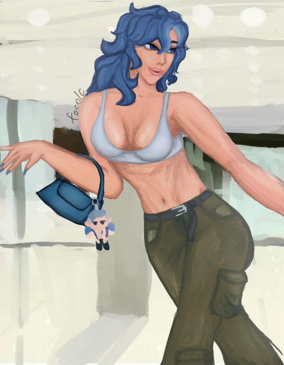 focolc's tweet image. 💅💅💅