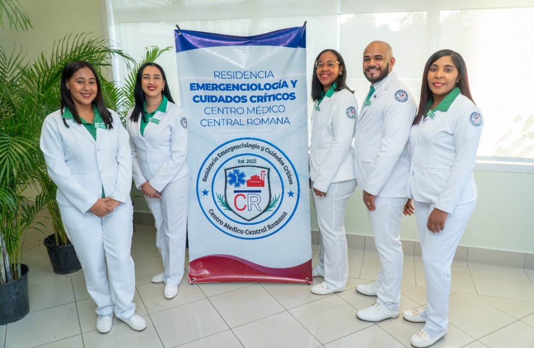 #LaRomana | Centro Médico Central Romana se convierte en el primer hospital docente de La Romana con residencia médica en emergencia. <a href="/CentralRomana/">Central Romana Corporation</a> 

📰16minutos.com