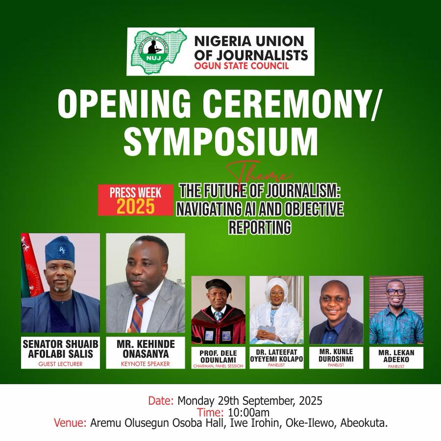 Adekunle Durosinmi ICTLive tweet media