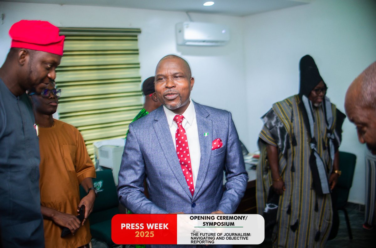 Adekunle Durosinmi ICTLive tweet media