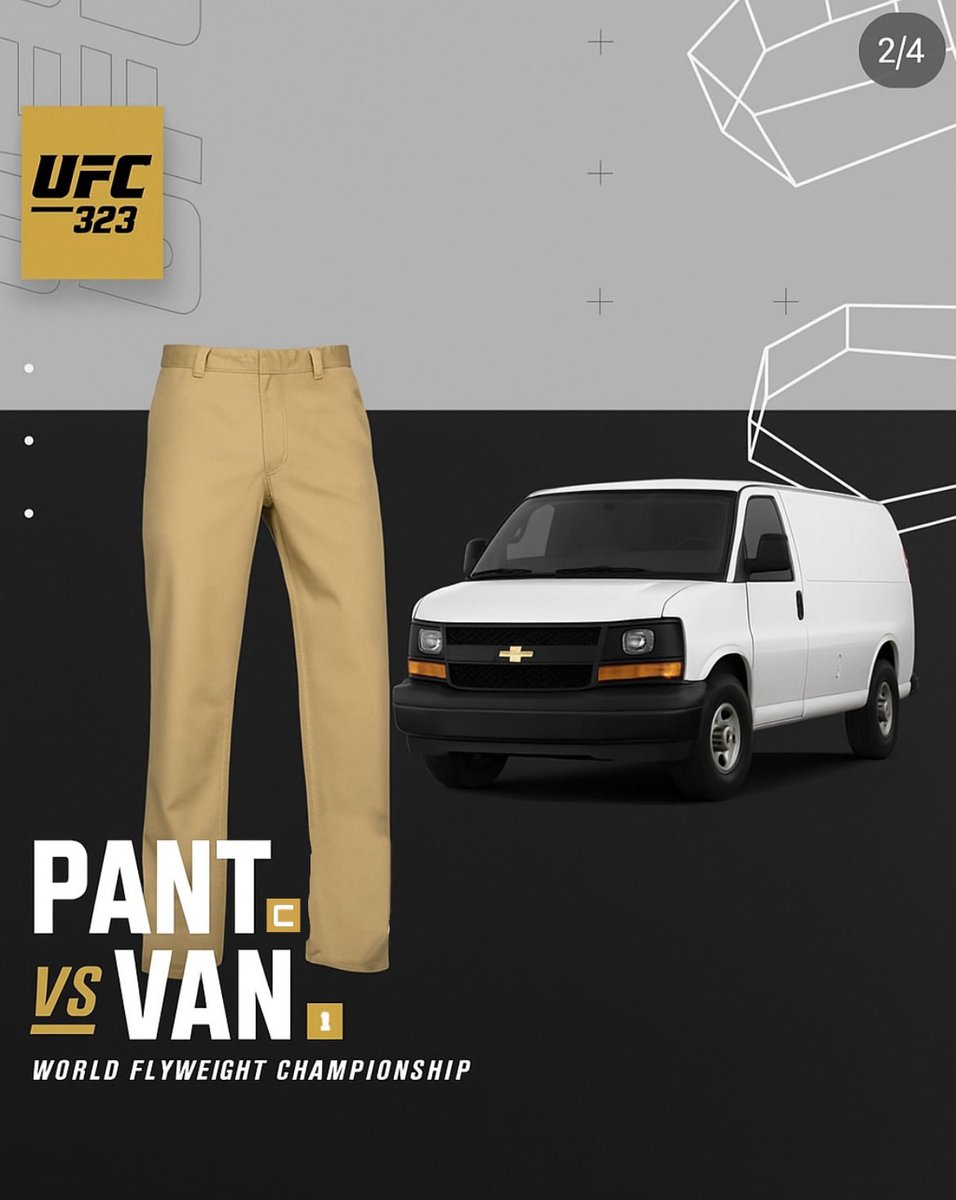 The UFC has really outdone itself 🤯 #UFC323