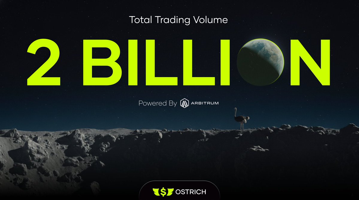 matrix_cli's tweet image. Ostrich Fee Framework
Built for Transparency and Durability
Ostrich offers gas-free trading and no signup requirements, making it seamless and user-friendly for all.
Fee Structure and Revenue FlowTrading and Protocol Fees
A modest 0.06% (6 basis points) fee applies to both makers…