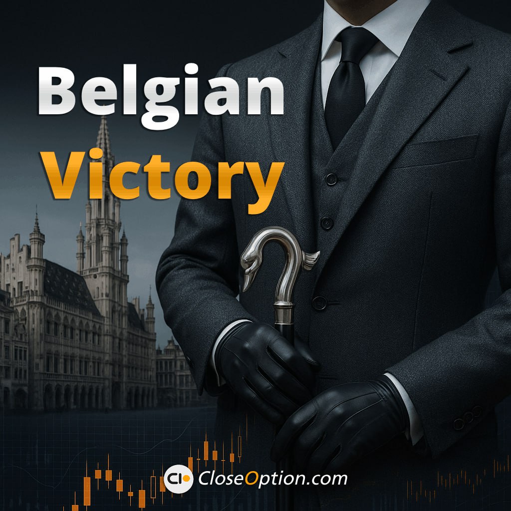 Closeoptionllc's tweet image. Another Belgian on top! VoidVortex from Belgium takes the crown in CloseOption Contest 432, proving once more that skill and focus define true champions. Who’s next to challenge the vortex?

Join The Contest - closeoption.com/dM1O

#CloseOption #BinaryOptions #Trading…