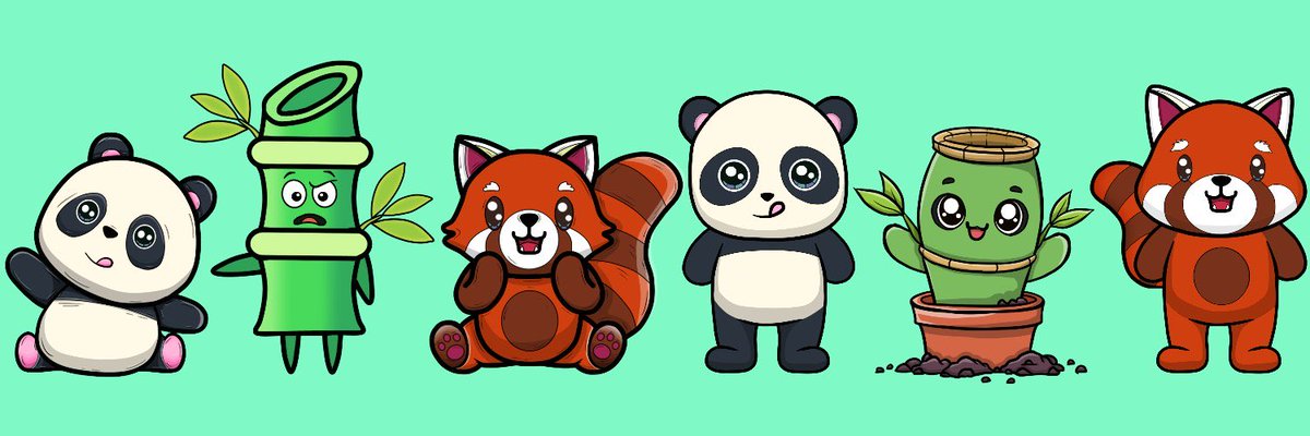 PandaMania (@pandamania_nft) on Twitter photo <a href="/MemesAbstract/">Abstract Memes</a> <a href="/AbstractChain/">Abstract</a> BUY $PANDA
$58.3k donated and counting to <a href="/NationalZoo/">National Zoo</a>, <a href="/sandiegozoo/">San Diego Zoo Wildlife Alliance</a>, <a href="/PandasInt/">Pandas International</a> and <a href="/ZooBoise/">Zoo Boise</a>
$PANDA 🐼 on <a href="/pumpdotfun/">pump.fun</a> 📈 &
$PANDA 🐼 on <a href="/AbstractChain/">Abstract</a> ✳️ &
ETH NFTs-
PandaMania NFT
Red Panda Pals
Bamboo Buddies
Panda Cubs
Red Panda Cubs
Bamboo Shoots
Catch our liquidity on <a href="/MemesAbstract/">Abstract Memes</a> <a href="/AbstractChain/">Abstract</a> BUY $PANDA
$58.3k donated and counting to <a href="/NationalZoo/">National Zoo</a>, <a href="/sandiegozoo/">San Diego Zoo Wildlife Alliance</a>, <a href="/PandasInt/">Pandas International</a> and <a href="/ZooBoise/">Zoo Boise</a>
$PANDA 🐼 on <a href="/pumpdotfun/">pump.fun</a> 📈 &
$PANDA 🐼 on <a href="/AbstractChain/">Abstract</a> ✳️ &
ETH NFTs-
PandaMania NFT
Red Panda Pals
Bamboo Buddies
Panda Cubs
Red Panda Cubs
Bamboo Shoots
Catch our liquidity on