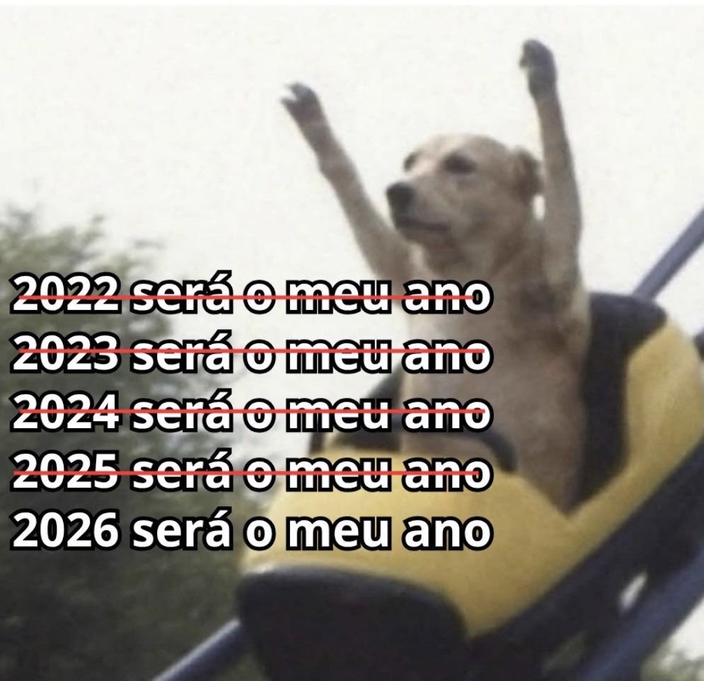 to sentindo q agora vai