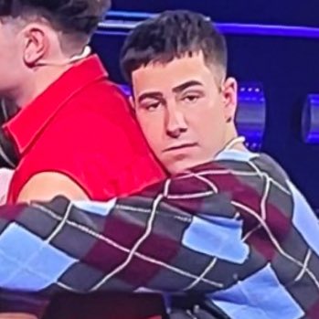 Guille soy yo en la vida 
#OTGala4