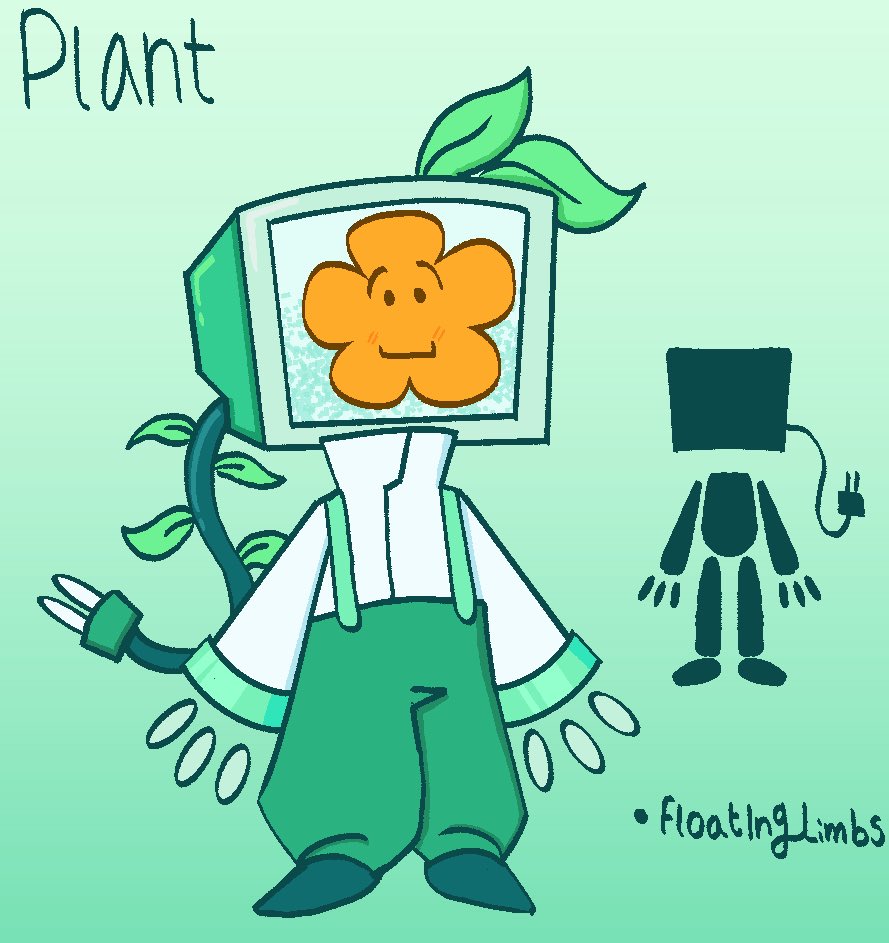 Plantoncomputer's tweet image. NEW SONA LOOK