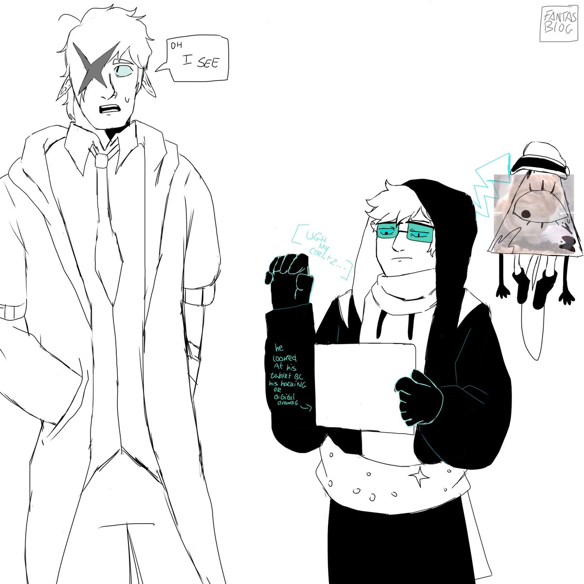 nebula birthday Fanart. 
also some comic. 
#nebulaau #cosmocombo #splatcolours