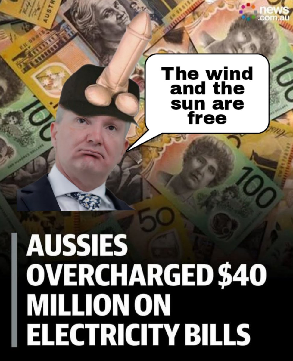 hammerofleft's tweet image. Who's the biggest idiot in Australia?
Of course it's Chrisinfornation.