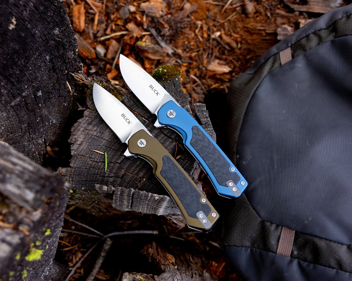2025 New Product Recap. This year, we added something for every knife enthusiast:

EDC:
791 Range Elite &amp; Pro 
790 Mini Range Elite &amp; Pro
713 Ruckus 
714 Stinger 
303 Cadet 
301 Stockman 

Hunting:
Heritage 100 Series

Check them all out:  bit.ly/3GEFxz3

#BuckKnives