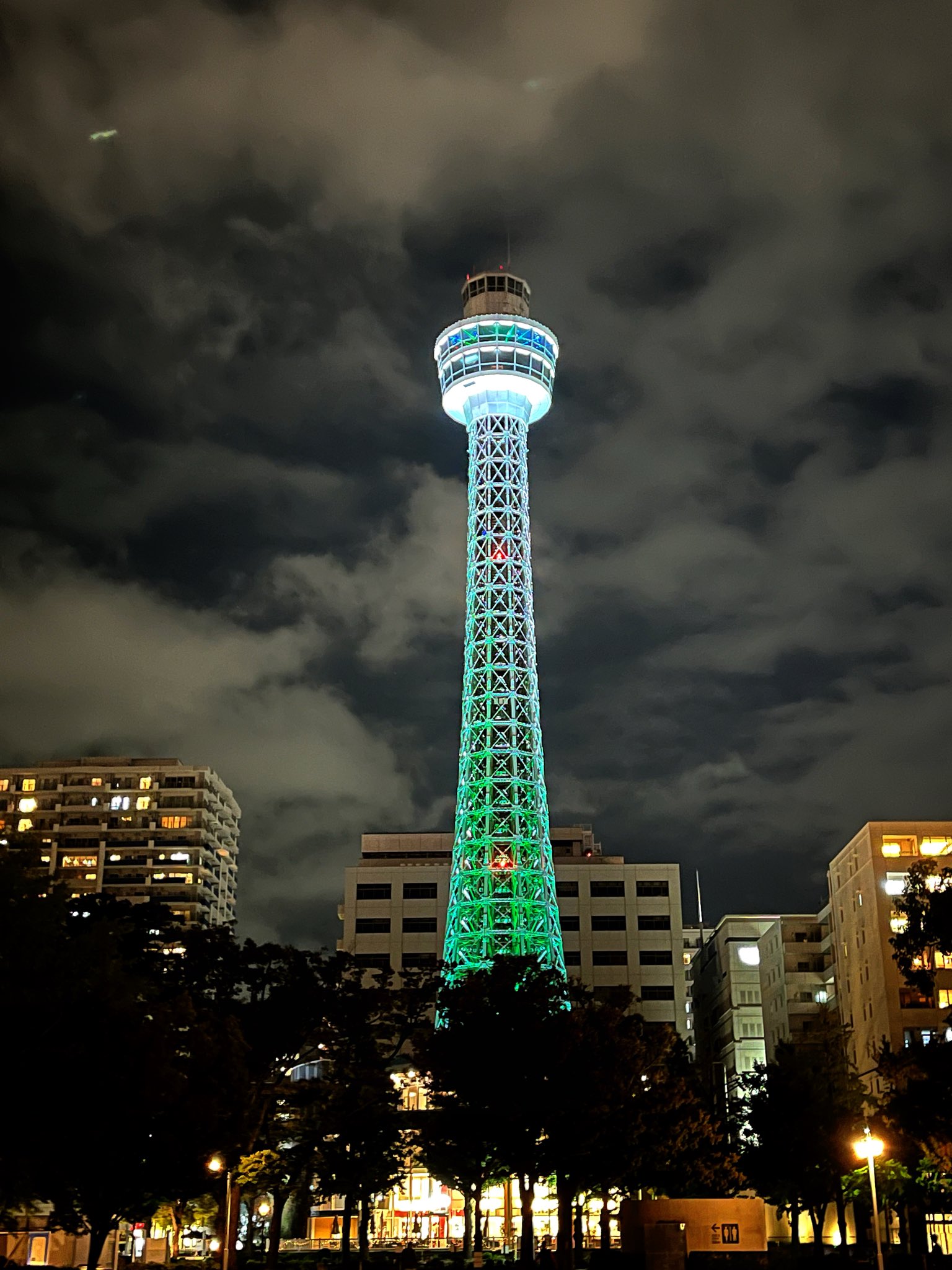 爽やかな青♡アクアマリンタワー ゆう💟 on X: 