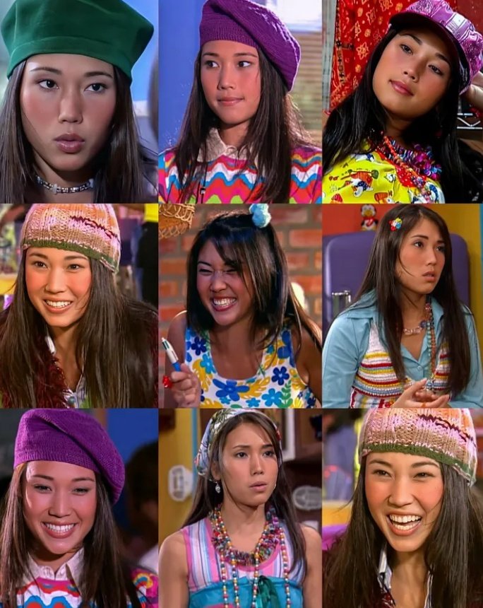 y2kacervo's tweet photo. Dani Suzuki as Miyuki in the brazilian soap opera Malhação (2003-2005)

créditos: cenasmalhacaoo no instagram https://t.co/sLkUymoxz9 https://t.co/MrGDlksXKi