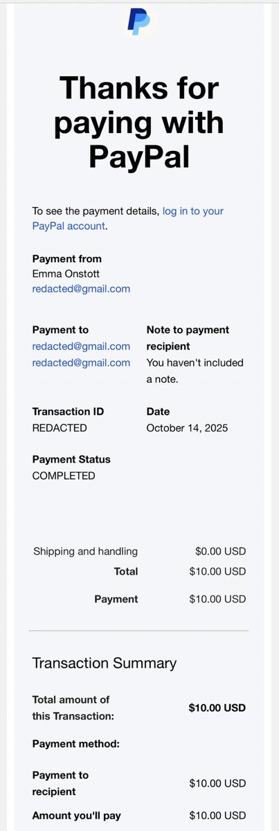 I’m so generous… gotta support the awesome creator of the lesbian flag <a href="/theemilygwen/">Emily Gwen</a>!