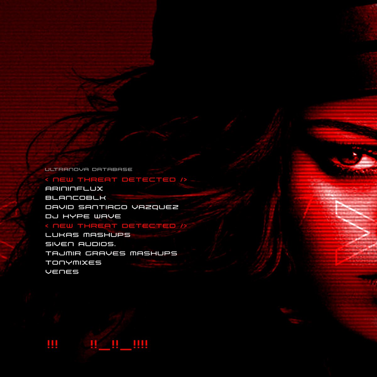 ❗️❗️❗️LEAKED: ULTRANOVA MASHUP ARTIST DATABASE UPDATED❗️❗️❗️