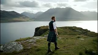 tourscotland's tweet photo. Tour #Scotland very short 4K travel video Blog clip of a Scotsman wearing a Kilt and Sporran and walking to the Headland on #ancestry, #genealogy, family #history visit and trip to the coast of #Port #Appin, #Argyll. A very popular walking route https://t.co/fnDFh5Cpcg https://t.co/nPT7ON2mjP