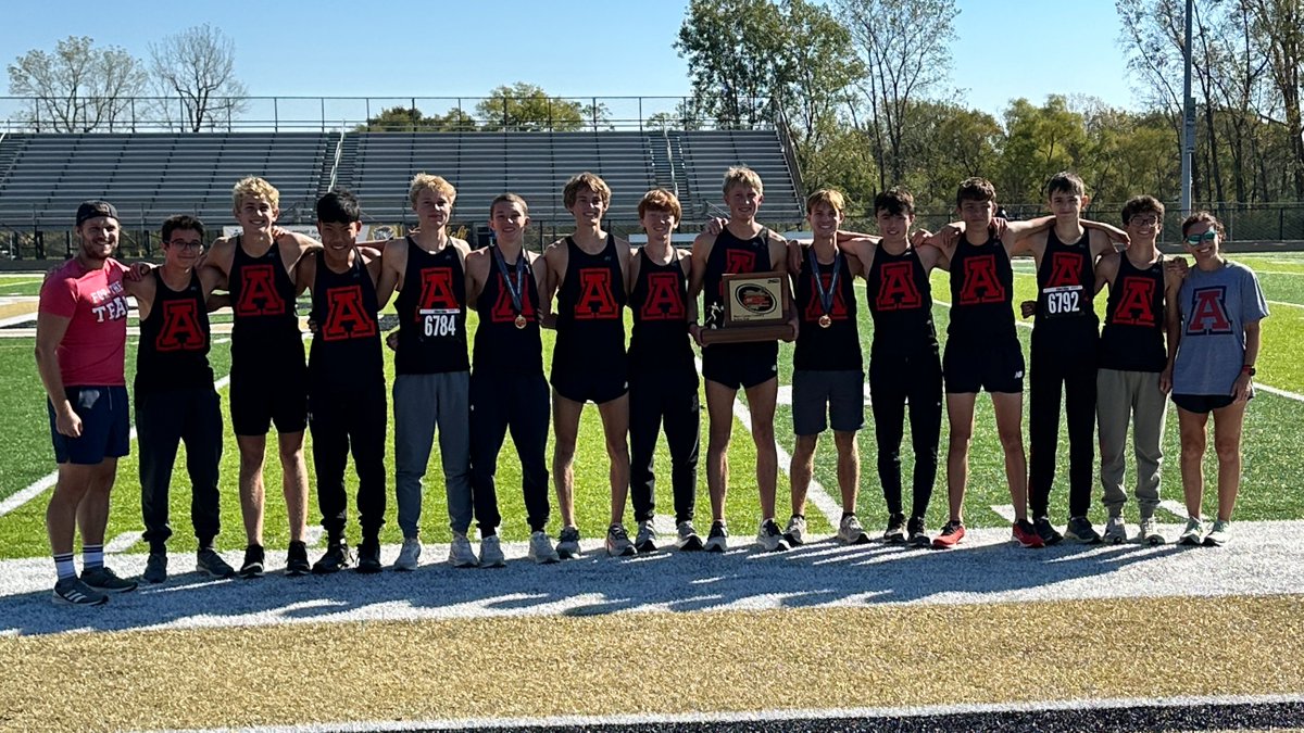 Congratulations to Jonathan Alder (Kenton Trail) and North Union (Mad River) for winning the CBC Boys Cross Country Championships <a href="/AlderAthletics/">Jonathan Alder Athletics</a> <a href="/nuhsathletics/">nuhsathletics</a>
