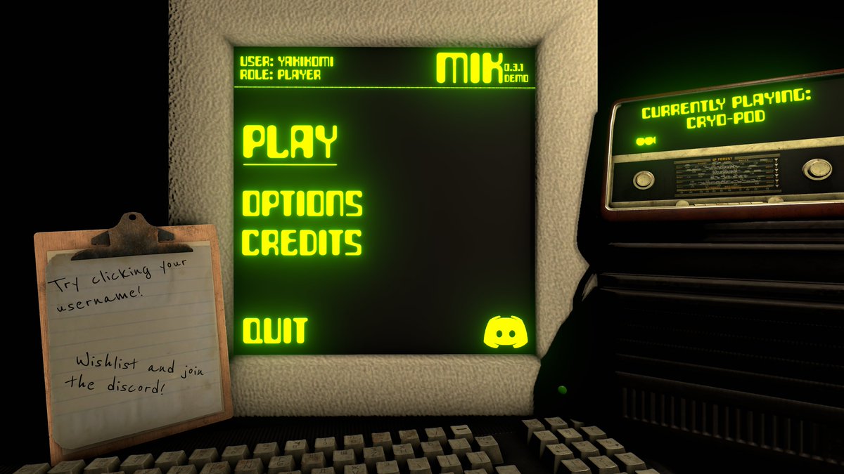 Yakikomi1's tweet image. #Mik Demo