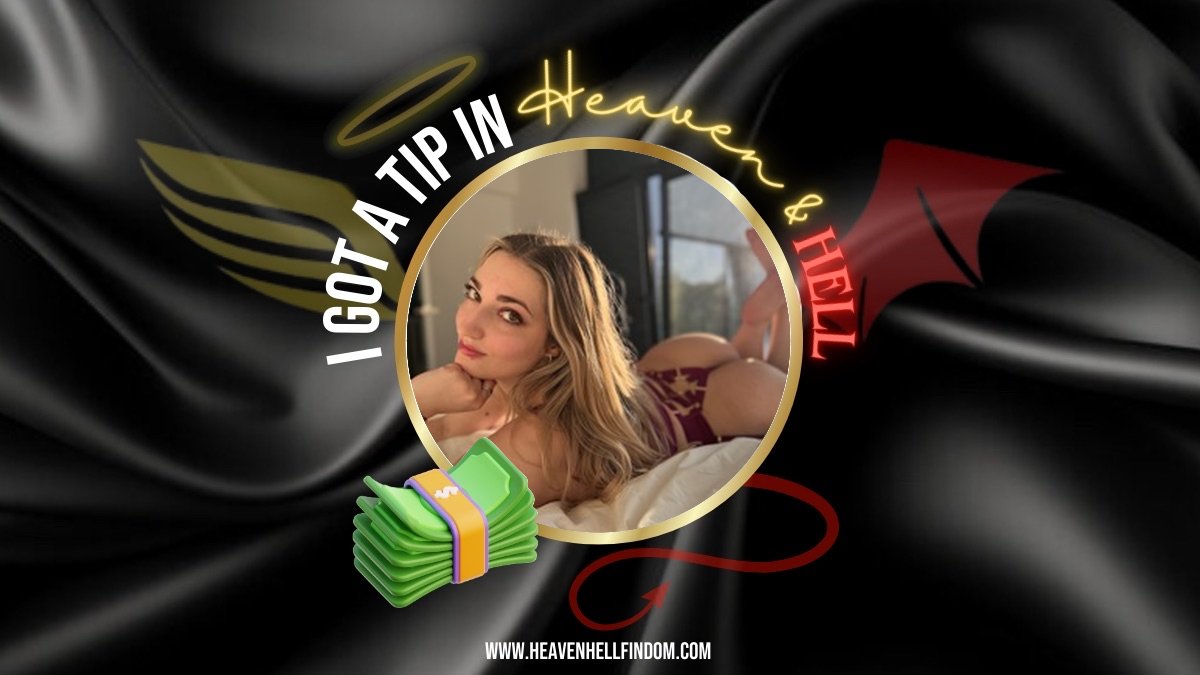 Heaven and Hell of Findom (@hell_of_findom) on Twitter photo Good subby! Someone has sent <a href="/ServeMissB/">Miss B • God ⛓️</a> a tribute of $64.00 USD in Heaven & Hell Of Findom Discord 🌶️ Good subby! Someone has sent <a href="/ServeMissB/">Miss B • God ⛓️</a> a tribute of $64.00 USD in Heaven & Hell Of Findom Discord 🌶️