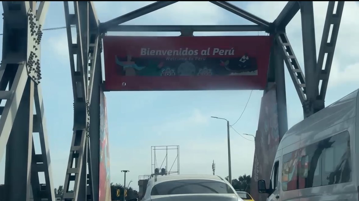 Pues se llegó 🇵🇪