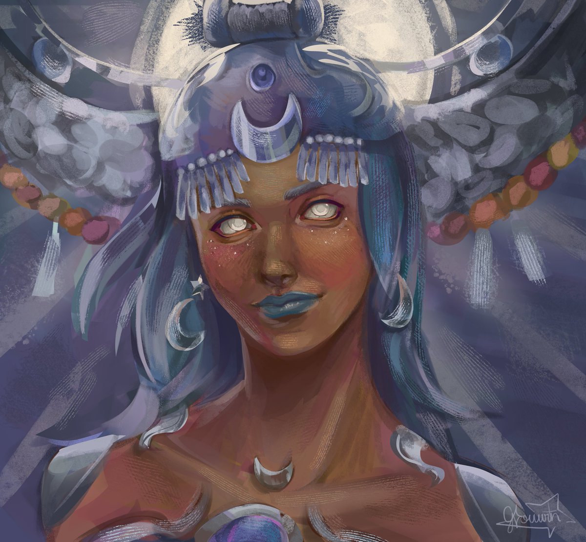 Selene - Hades 2