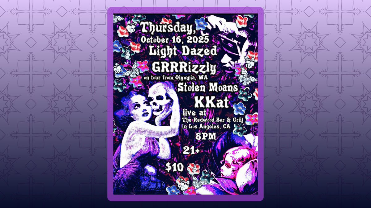 The Stolen Moans tweet media