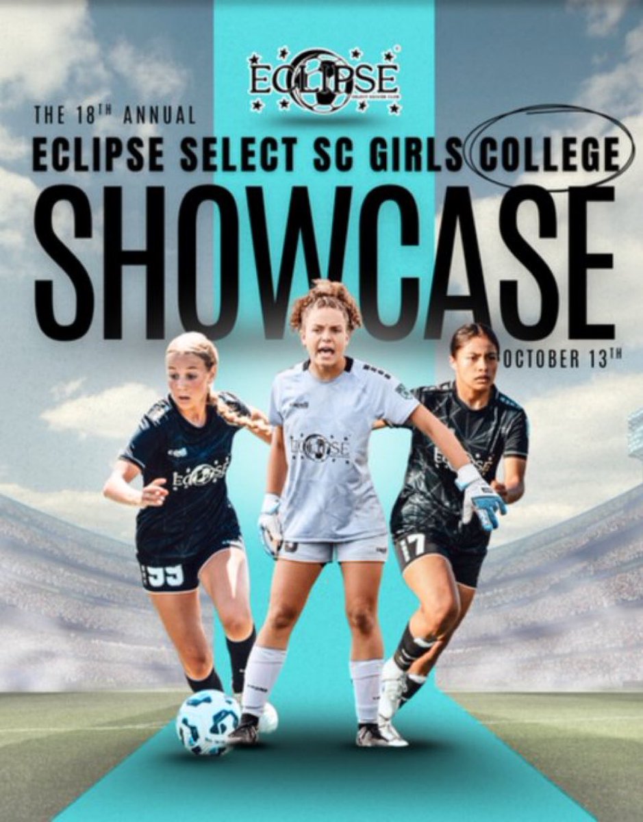 Thank you to <a href="/EclipseSelectSC/">Eclipse Select SC</a> for a great camp.