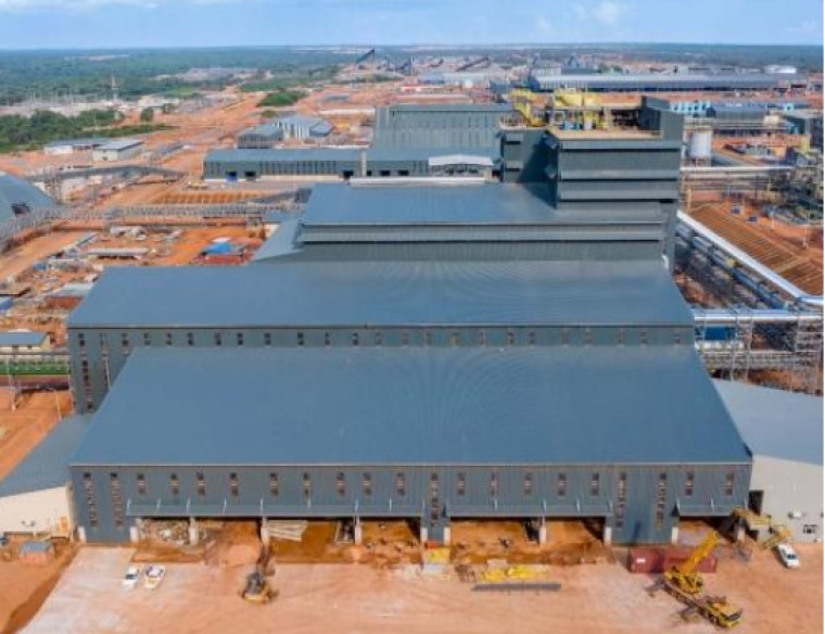 AfricanEnergy's tweet image. Ivanhoe Mines has added significant battery #energystorage capacity at its Kamoa-Kakula mine joint venture in #DRCongo. 

African Energy details the new #powergeneration and storage capacities and outlines how it will boost #renewableenergy supply.
africa-energy.com/news-centre/ar…
#Africa