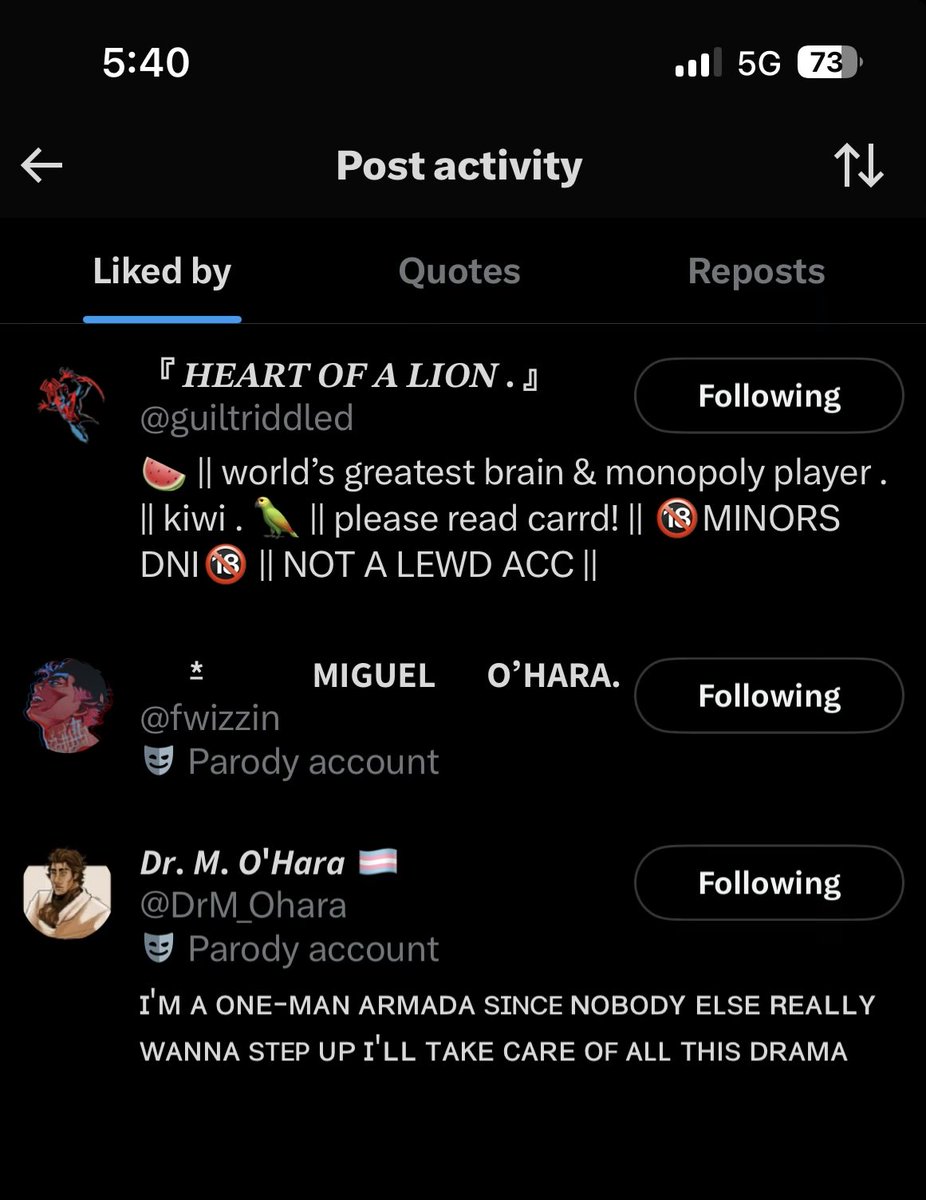 SP1DERJUJU's tweet image. THEY  ARE  ALL  HERE  ………..