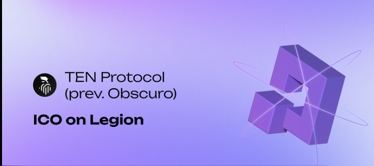 #야핑뉴비 오늘도 모음자음 하나씩 읽으며 배우고, 독수리타법으로 야핑하기 👴

<a href="/tenprotocol/">TEN (🔟/🔟)</a> 텐프로토콜 은 이더리움 레이어-2 롤업 솔루
션! 

암호화 스마트 계약과 프라이버시 중심의 분산 앱을 만들수있

는 최신 블록체인 인프라를 제공! 

한마디로 코인계 인싸죠.
<a href="/cookiedotfun/">Cookie DAO 🍪</a>