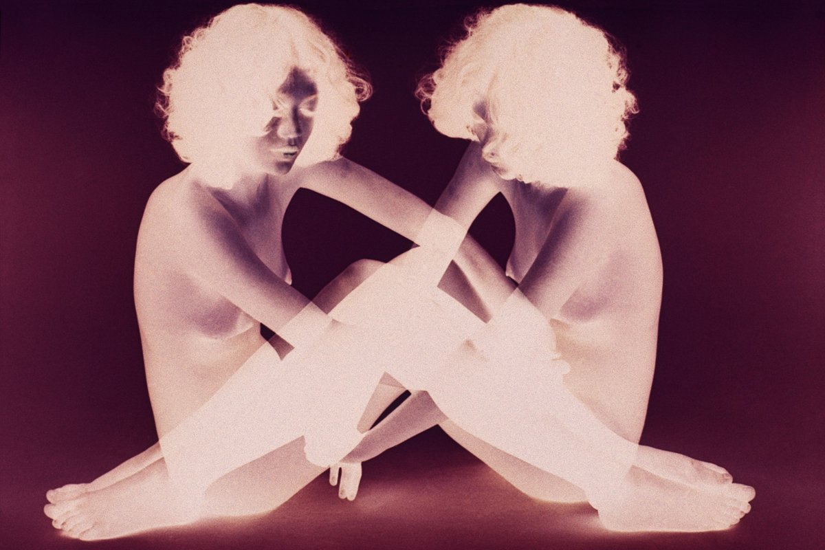 A Sônia, Claudia Andujar 1971