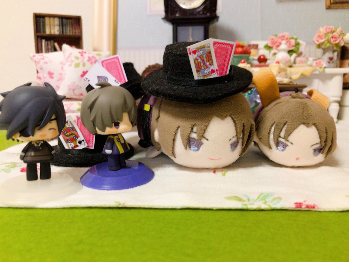 おはよ！
朝は急に寒くなったね〜！！