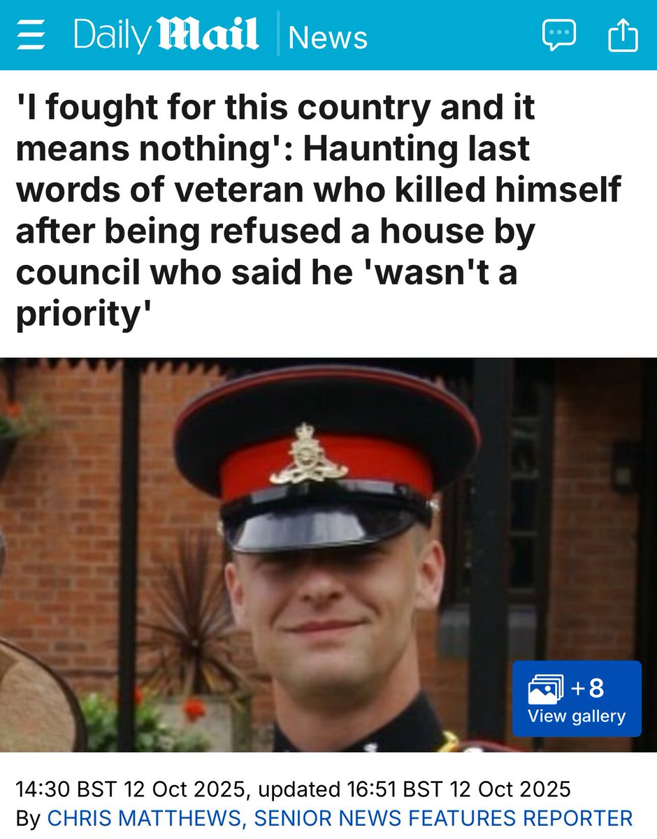MyLordBebo's tweet image. Vet is not a priority so he killed himself.
Insane