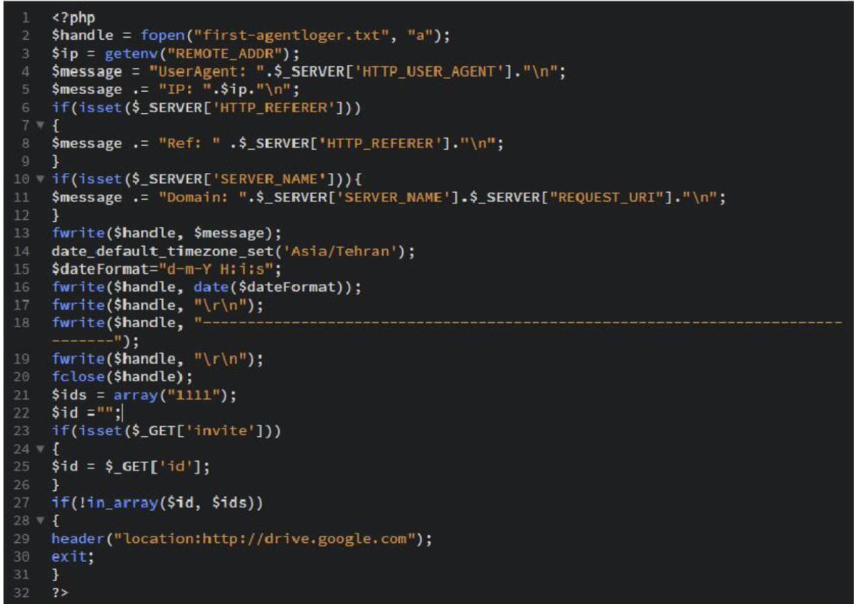 IntCyberDigest's tweet image. ‼️ Iranian nation-state APT CharmingKitten exposed on GitHub: Episode 3!
- BellaCiao malware samples
- Google Drive phishing guides
- Malware usage guides
- Malware specification sheets
& MORE!