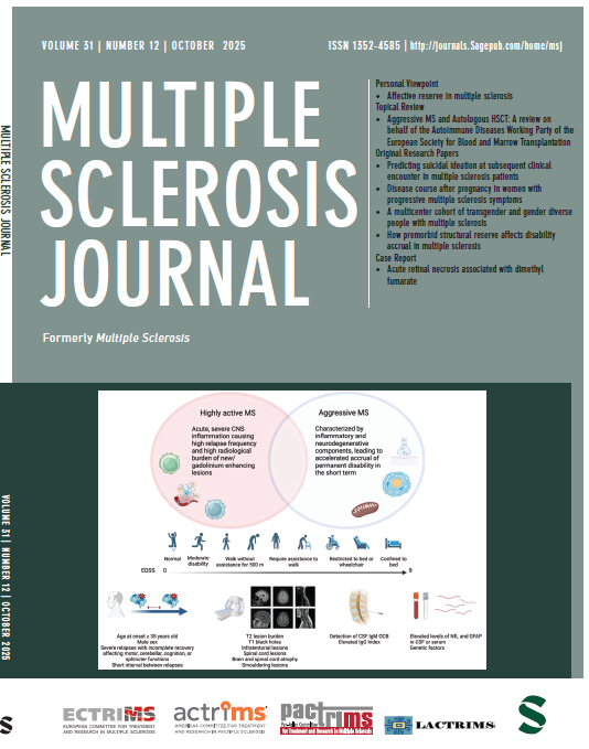 MSJ_Research's tweet photo. 📢October II issue is now available ▶️ https://t.co/R9gufw4rsT

...and the cover goes to @giackbo @unige_en @RaffaellaGrecoM @SanRaffaeleMI @TheEBMT with their review on autologous haematopoietic stem cell transplantation #HSCT for #MultipleSclerosis▶️ https://t.co/8jwgAvYBsS https://t.co/J0JosxWGEN