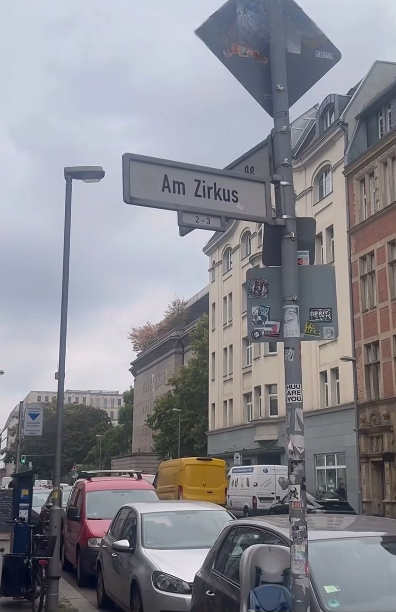 Wenn mein Job eine Adresse wäre: