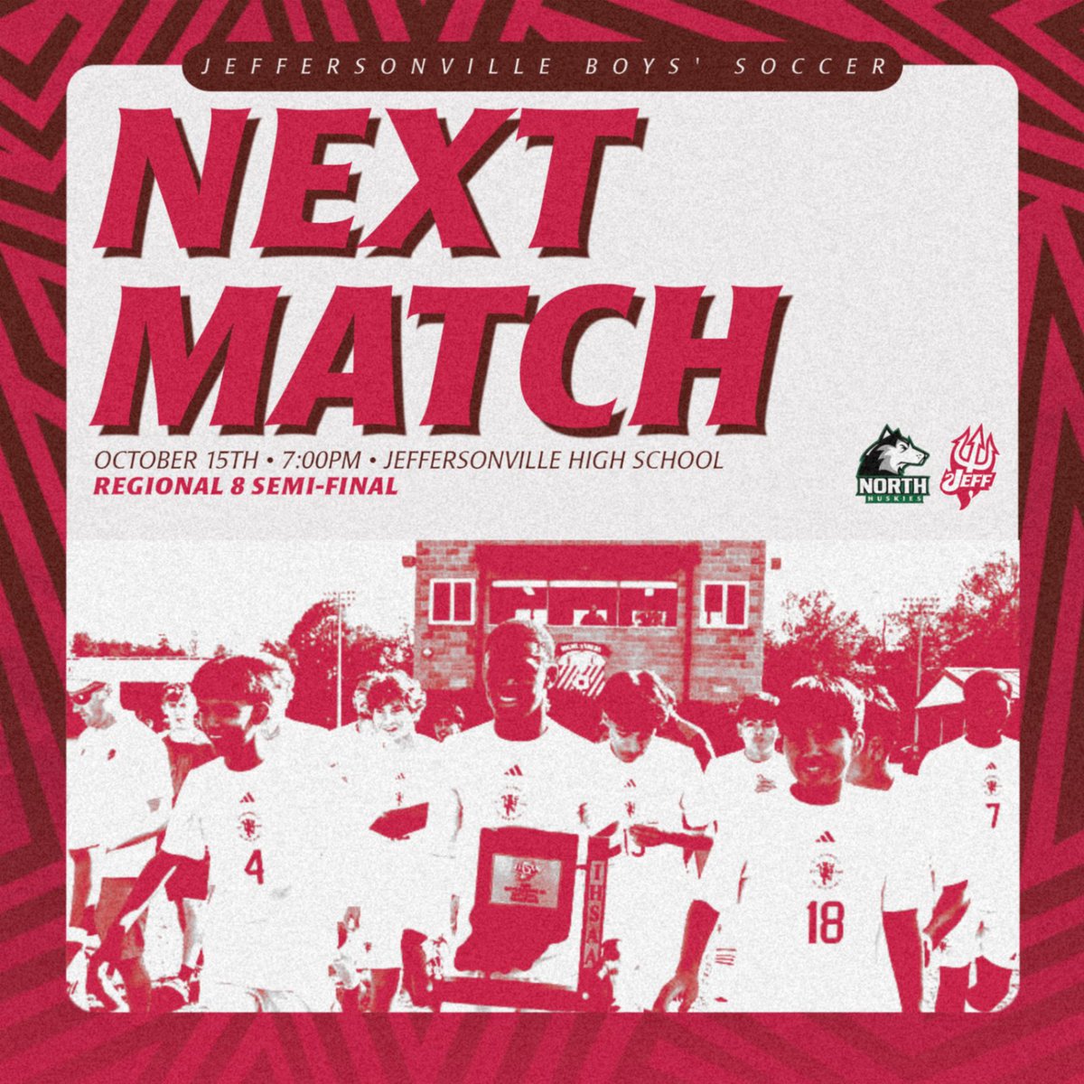 Jeff Red Devils Athletic Dept. tweet media