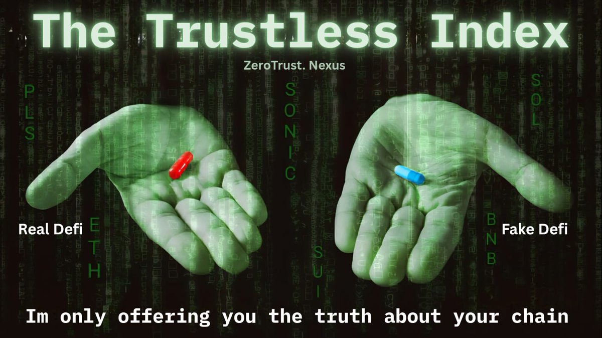 <a href="/EnsoTheWay/">$Ensō - The Way Of Zen</a> <a href="/zendawg_records/">𝘡𝘌𝘕𝘋𝘈𝘞𝘎 ($𝗭𝗘𝗡)</a> <a href="/i_am_zerotrust/">𝙋𝙪𝙡𝙨𝙚𝘾𝙝𝙖𝙞𝙣.𝙉𝙚𝙭𝙪𝙨</a> ZenDawg is entering the Matrix! Which pill are you gonna choose?