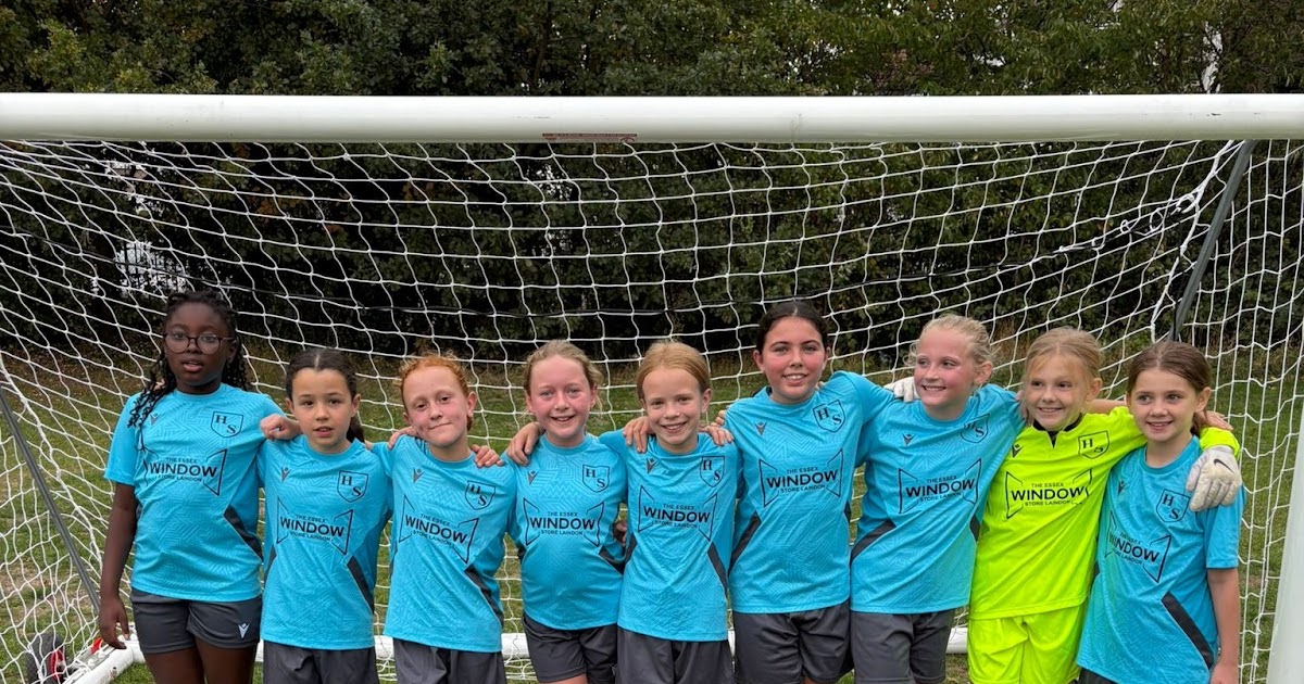 Hacton Primary tweet media