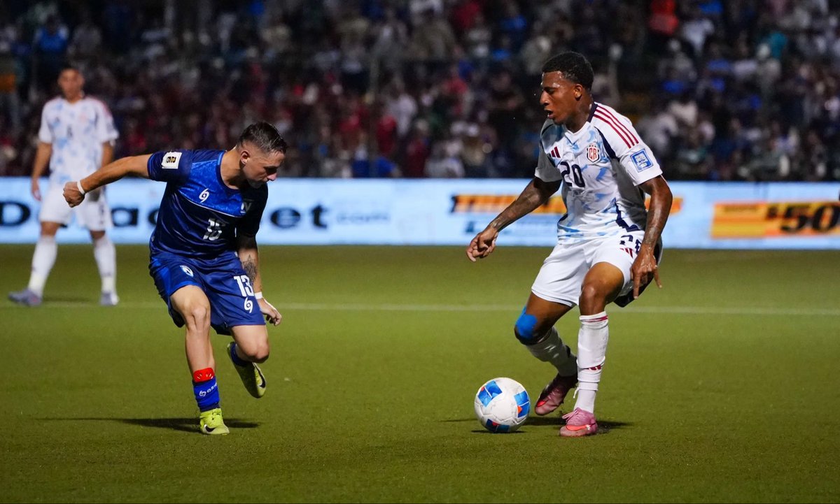 🇨🇷🇳🇮 Fuera del fútbol: hoy tengo muchísima VERGÜENZA de todos los comentarios de ticos hacia los nicas

La xenofobia NO es graciosa. No es posible que a estas alturas de la vida sigan normalizando esas actitudes. Y no, no es parte del espectáculo. Da asco. ❌