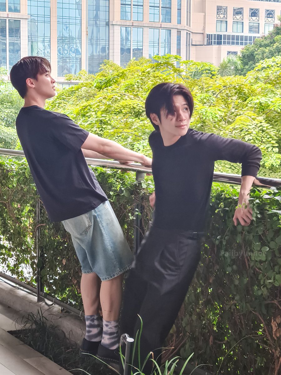 faiibyunnee's tweet image. พี่แปลนช่วยเก็บเด็กดื้อด้วยค้าบ 😂

#7thAnniversaryWith2wish
#2with #MeanPhiravich #PlanRathavit