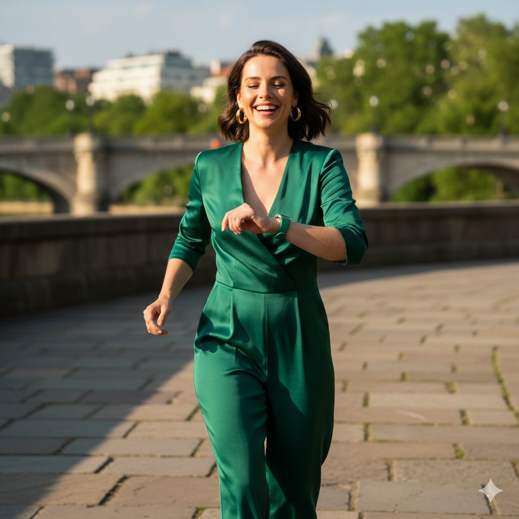 aifusionfashion's tweet image. Where tech meets timeless style. 🌿✨ #SmartwatchGoals #ForestGreenChic #TechLuxe