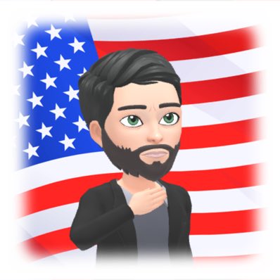 RobertRomanino's tweet photo. @Monika_maga47 @sara_4324maga This bitmoji made me laugh but it's accurate. https://t.co/RVDLxqCf9p