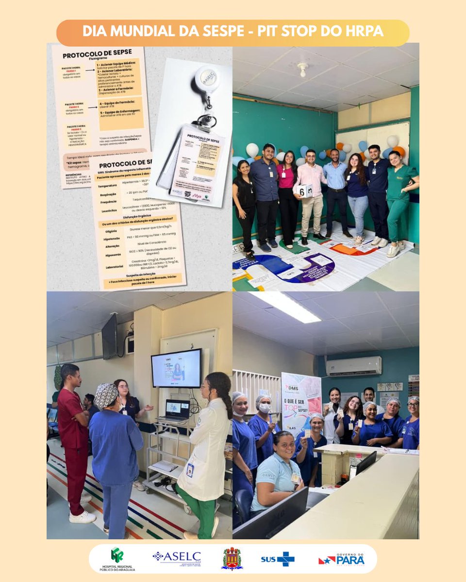 ILAS - Instituto Latino Americano de Sepse tweet media